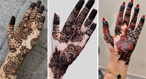 Henna New Mehndi Design