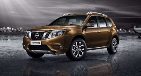 Nissan Terrano