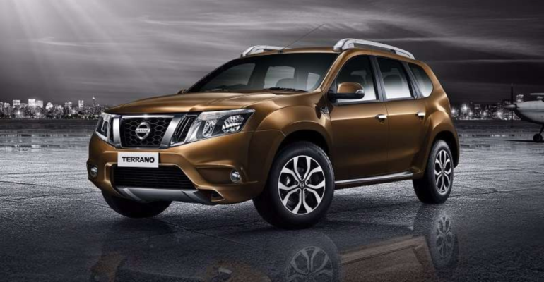 Nissan Terrano