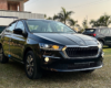 Skoda Slavia Black