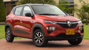 Renault KWID