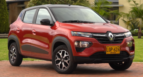Renault KWID