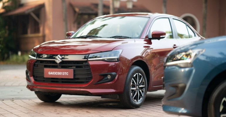 Dzire 2025