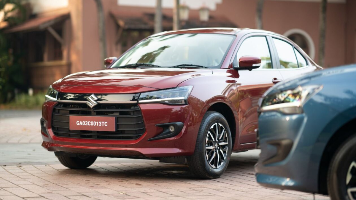 Dzire 2025