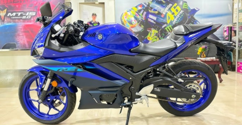 R3 Price India