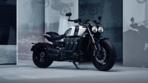 Triumph Rocket 3