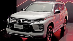 Pajero Sport