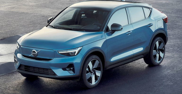 Volvo C40 Recharge