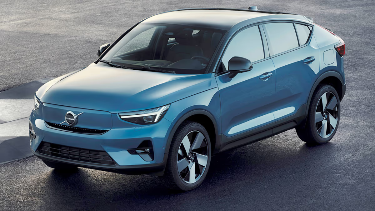 Volvo C40 Recharge