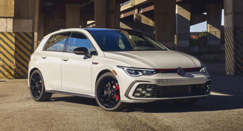Golf GTI