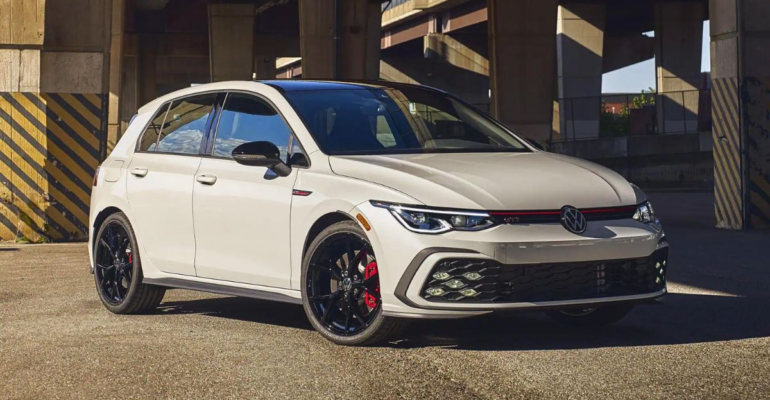 Golf GTI
