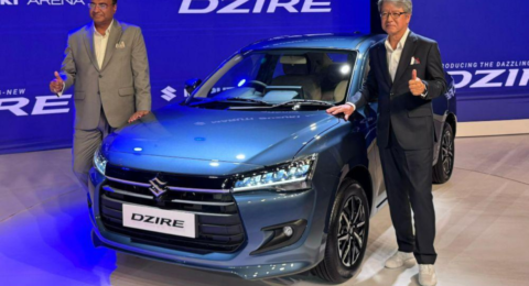 Maruti Dzire