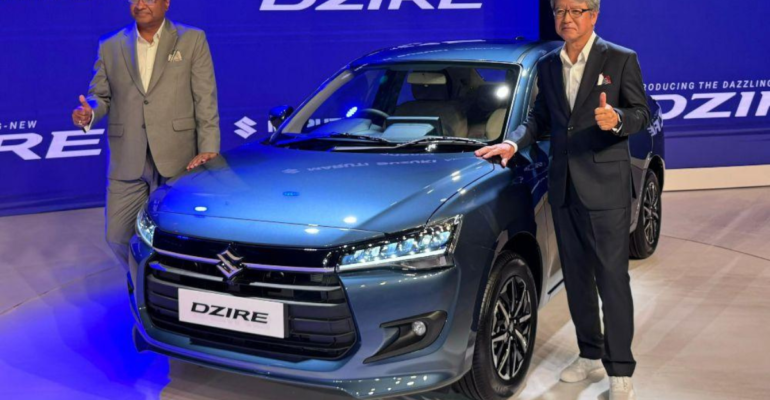Maruti Dzire