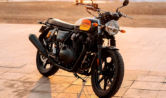 Royal Enfield Interceptor 750