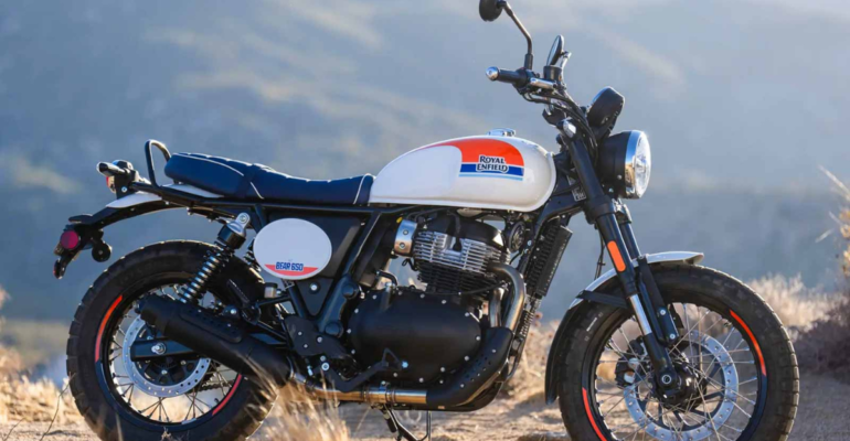 RE Bear 650