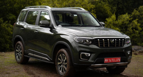 Scorpio N on Road Price