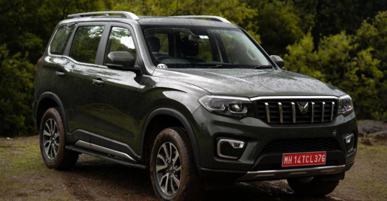 Scorpio N on Road Price