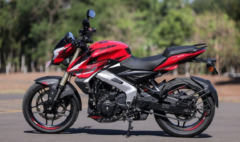 Pulsar NS400z