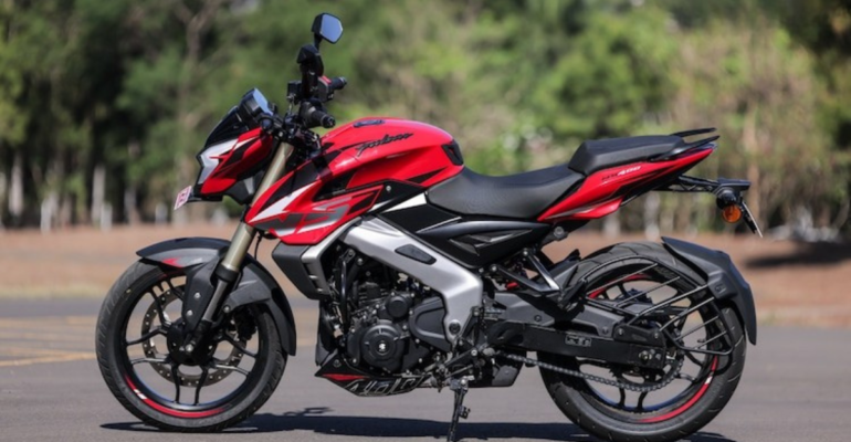 Pulsar NS400z