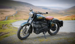 Royal Enfield Electric Bike
