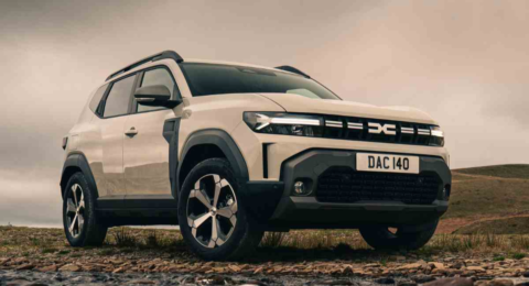 Renault Duster 2025
