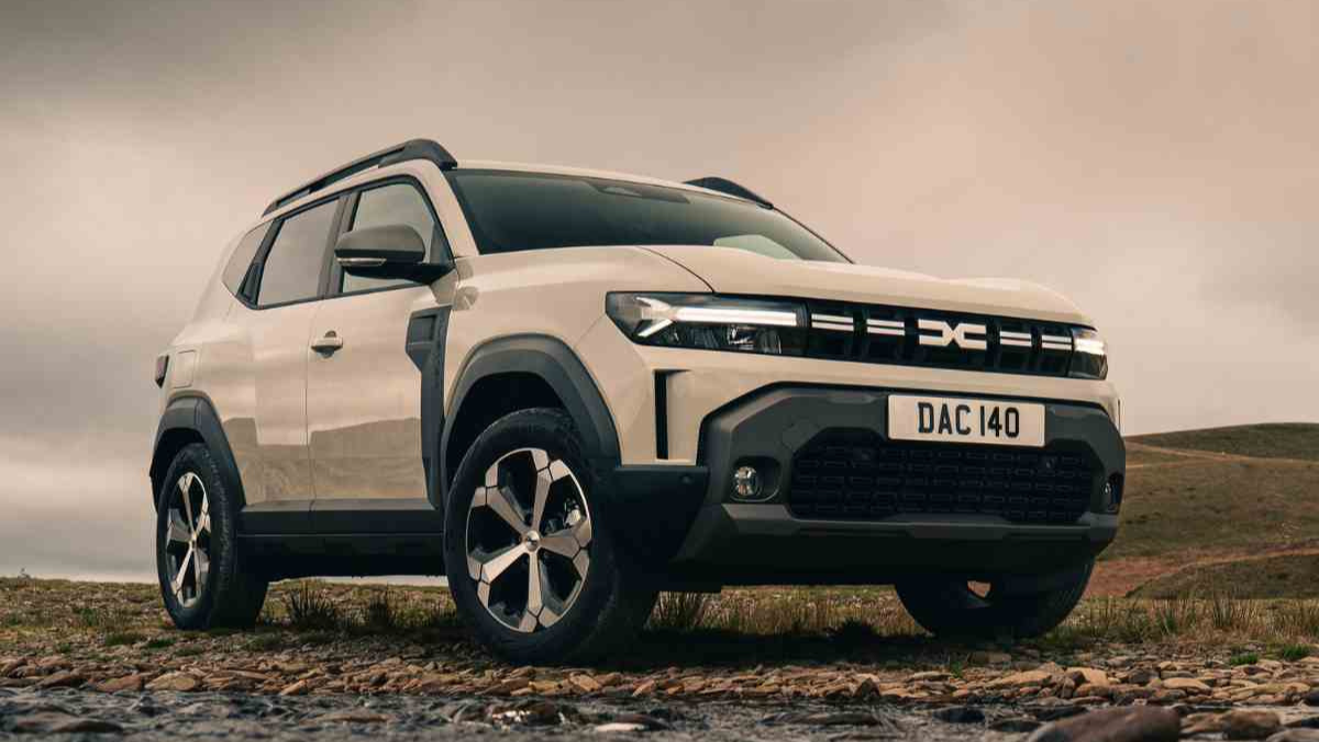 Renault Duster 2025