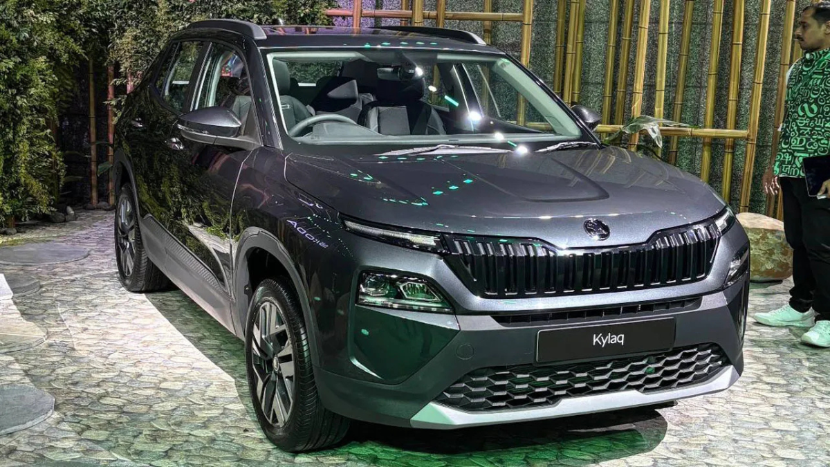 Skoda Kylaq Price