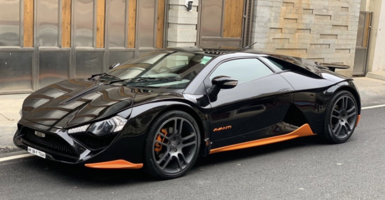 DC Avanti