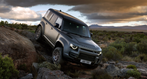 Defender Octa