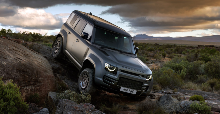 Defender Octa