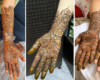 Royal Hand Mehndi Design