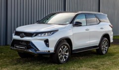 Fortuner 2025