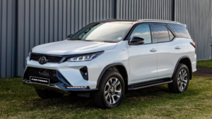 Fortuner 2025