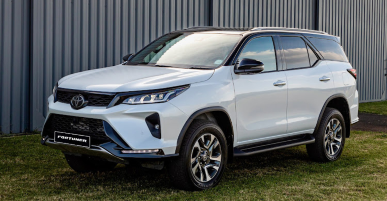 Fortuner 2025