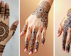 Best Mehndi Design Simple