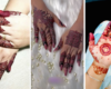 Arabic Mehndi Designs