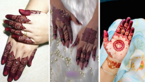 Arabic Mehndi Designs