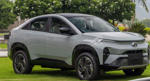 Tata Curvv Mileage