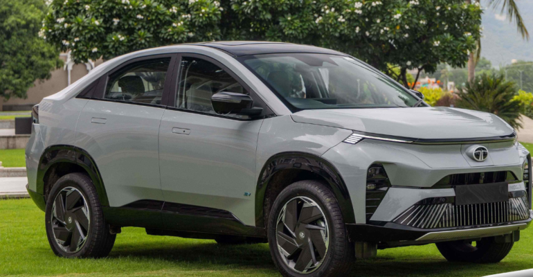 Tata Curvv Mileage