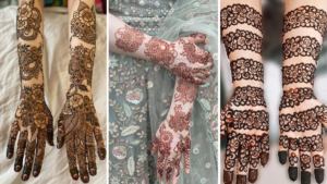New Mehndi Design Photo
