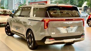 2025 Kia Carnival