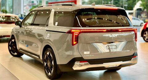 2025 Kia Carnival