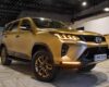 Modified Fortuner