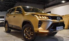 Modified Fortuner