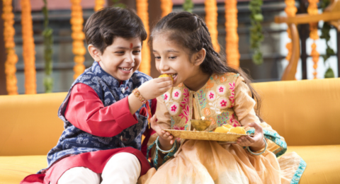 bhai dooj and raksha bandhan difference
