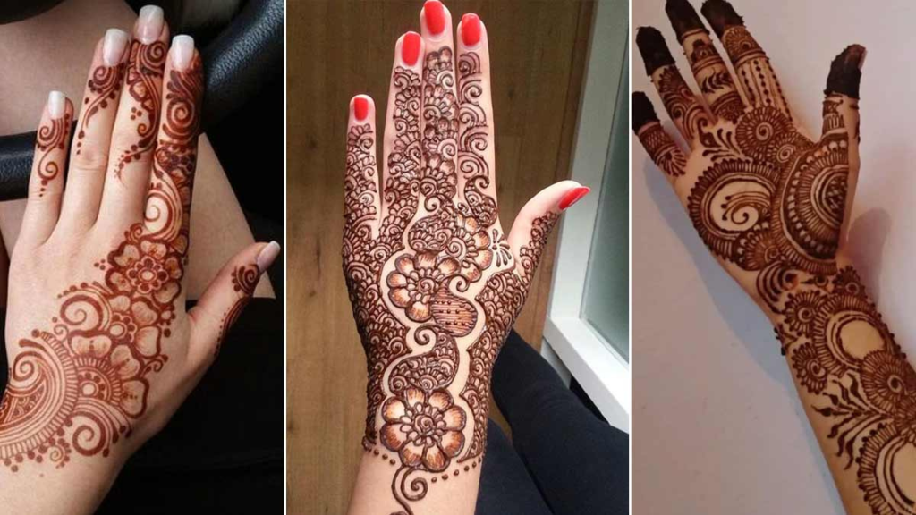 Full hand mehndi design: हर दुल्हन के लिए लेटेस्ट और ट्रेंडिंग पैटर्न