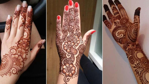 Full hand mehndi design: हर दुल्हन के लिए लेटेस्ट और ट्रेंडिंग पैटर्न