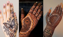 Stylish foot mehndi design: 2025 के लेटेस्ट ट्रेंड्स और खूबसूरत पैटर्न्स