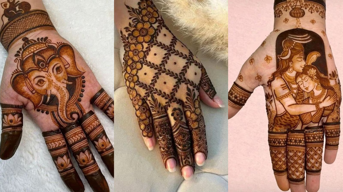 Stylish leg mehndi design: 2025 के लेटेस्ट ट्रेंड्स और पैरों की खूबसूरती बढ़ाने के नए अंदाज़