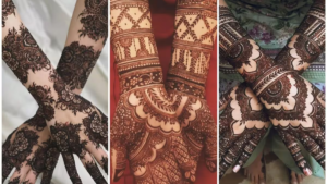 Unique mehndi designs hand: ट्रेंडिंग और खूबसूरत पैटर्न्स 2025